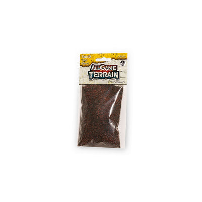 All Game Terrain - Red Blend Sand G6520