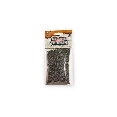 All Game Terrain - White Blend Gravel G6534