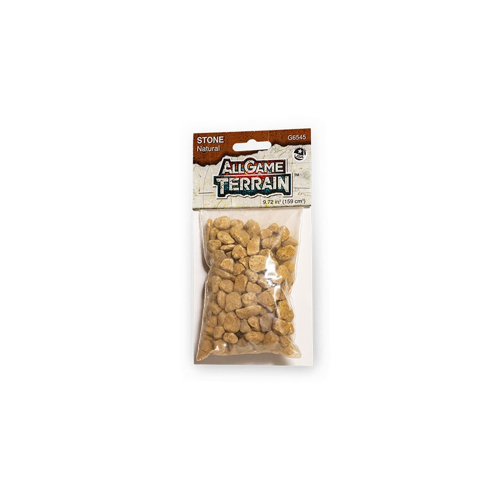 All Game Terrain - Natural Stone G6545
