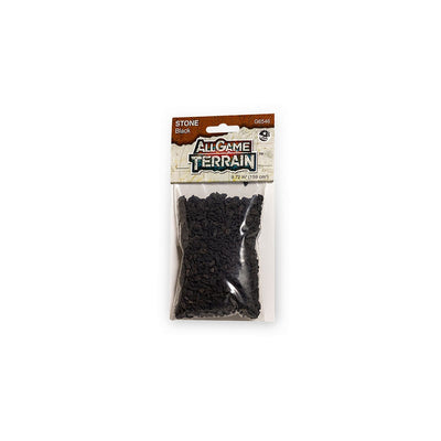 All Game Terrain - Black Stone G6546