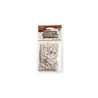 All Game Terrain - White Stone G6547