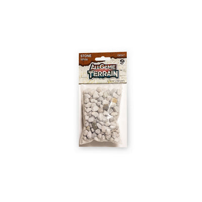 All Game Terrain - White Stone G6547