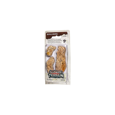 All Game Terrain - Surface Boulders G6558