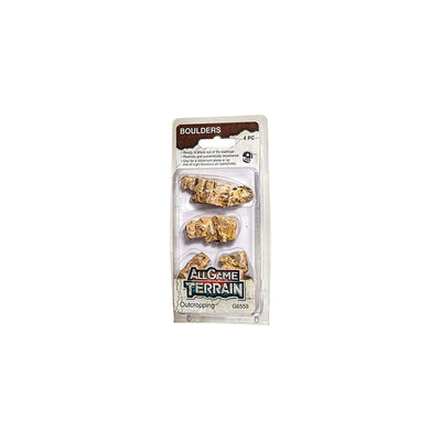 All Game Terrain - Outcropping Boulders G6559