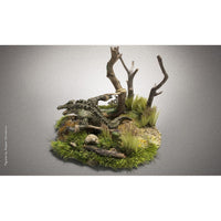 All Game Terrain - 7 mm Light Green Static Grass G6583