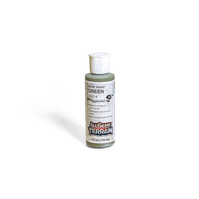 All Game Terrain - Green Base Paint G6614