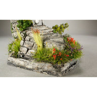 All Game Terrain - Dark Green Tufts G6627