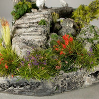All Game Terrain - Purple Flower Tufts G6628
