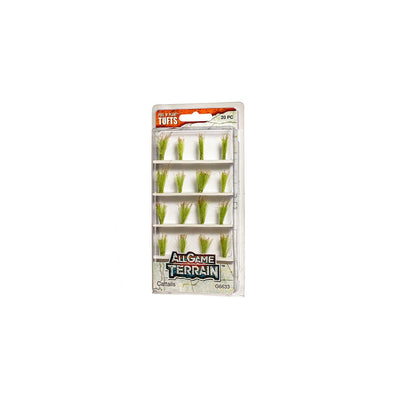 All Game Terrain - Cattails Tufts G6633