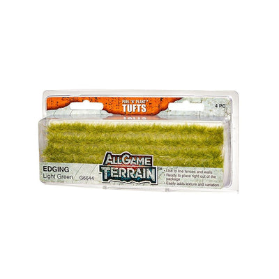 All Game Terrain - Light Green Edging G6644