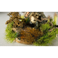 All Game Terrain - Dark Green Edging G6645