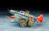 Tamiya 1/48 Kawasaki Ki-61-Id Hein Aircraft & 4x4 Kurogane Vehicle Set 25203