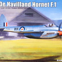 Trumpeter 1/48 de Havilland Hornet F.1 02893