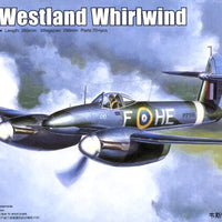 Trumpeter 1/48 British Royal Air Force Westland Whirlwind 02890