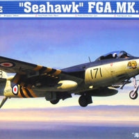 Trumpeter 1/48 British Royal Navy Hawker "Seahawk" FGA Mk.6 02826