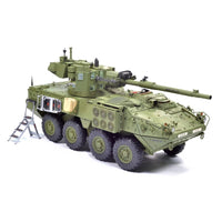 AFV Club 1/35 US Army M1128 Stryker Mobile Gun System 2010 Upgrade Version AF35370