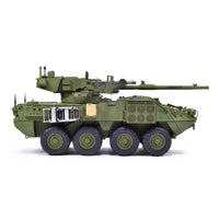 AFV Club 1/35 US Army M1128 Stryker Mobile Gun System 2010 Upgrade Version AF35370