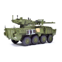AFV Club 1/35 US Army M1128 Stryker Mobile Gun System 2010 Upgrade Version AF35370