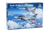 Italeri 1/48 SAAB JA37 / AJ37 Viggen 2785