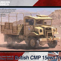 Rubicon Models 1/56 280056 - British CMP 15cwt Truck