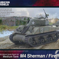Rubicon Models 1/56 280060 - M4 Sherman / Firefly IC