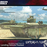 Rubicon Models 1/56 280066 - LVT (A)-1/LVT(A)-4 AM Tank