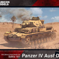 Rubicon Models 1/56 280076 - Panzer IV Ausf D/E