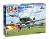 Italeri 1/48 RAF Hurricane MK. I Battle of Britain 80th 2802