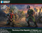 Rubicon Models 1/56 281005 - ARVN - Army of the Republic of Vietnam