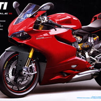 Tamiya 1/12 Ducati 1199 Panigale S 14129
