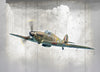 Italeri 1/48 Hurricane Mk.I - WW II Aces 2838
