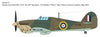 Italeri 1/48 Hurricane Mk.I - WW II Aces 2838