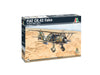 Italeri 1/48 FIAT CR.42 Falco Assault/Night Fighter 2842
