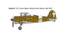 Italeri 1/48 FIAT CR.42 Falco Assault/Night Fighter 2842