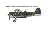 Italeri 1/48 FIAT CR.42 Falco Assault/Night Fighter 2842