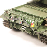 AFV Club 1/35 British Army Centurion Tank Mk 5/1 4 RTR Berlin Infantry Brigade BAOR AF35328