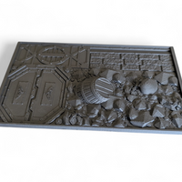 Ultimate Pre-Primed (with Ultimate Primer) Dry Brush Palette