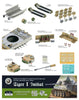 Border Model 1/72 Tiger I Initial TK-7204