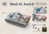 Border Model 1/35 Stug III Ausf. G Early Production with Full Interior BT-052