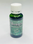 Dirty Down Verdigris Effect 25ml - Water Soluble Paint