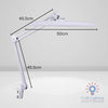 Craft Lighting Neptune - Task Lamp With Dimmer WHITE (G-Clamp Style)