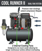 Airgoo Aibrush Compressor AG-326