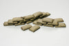 Tamiya 1/48 BRICK WALL/SAND BAG & BARRICADE Set 32508
