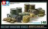 Tamiya 1/48 Jerry Can Set 32510