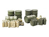 Tamiya 1/48 Jerry Can Set 32510