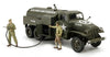 Tamiya 1/48 U.S. 2 1/2TON 6x6 AIRFIELD FUEL TRUCK 32579