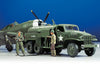 Tamiya 1/48 U.S. 2 1/2TON 6x6 AIRFIELD FUEL TRUCK 32579