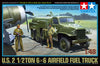 Tamiya 1/48 U.S. 2 1/2TON 6x6 AIRFIELD FUEL TRUCK 32579