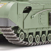 Tamiya 1/48 British Churchill Mk.VII Crocodile Tank 32594