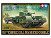 Tamiya 1/48 British Churchill Mk.VII Crocodile Tank 32594